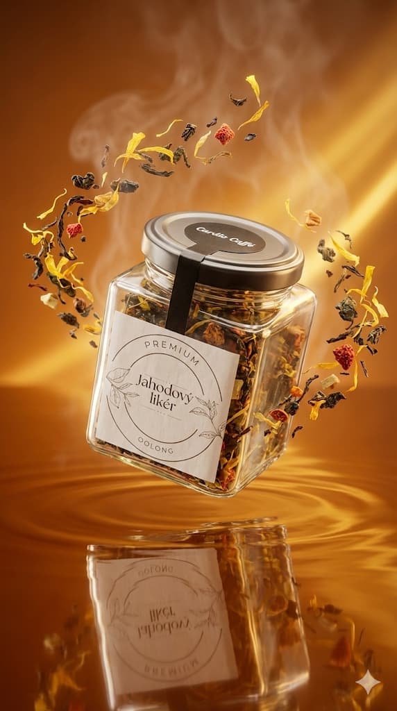 Jahodový Likér